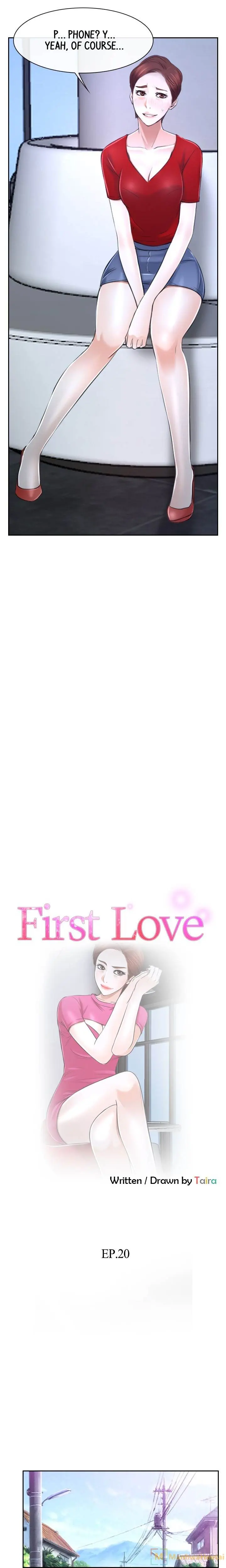 First Love Episode 20 - Page 3