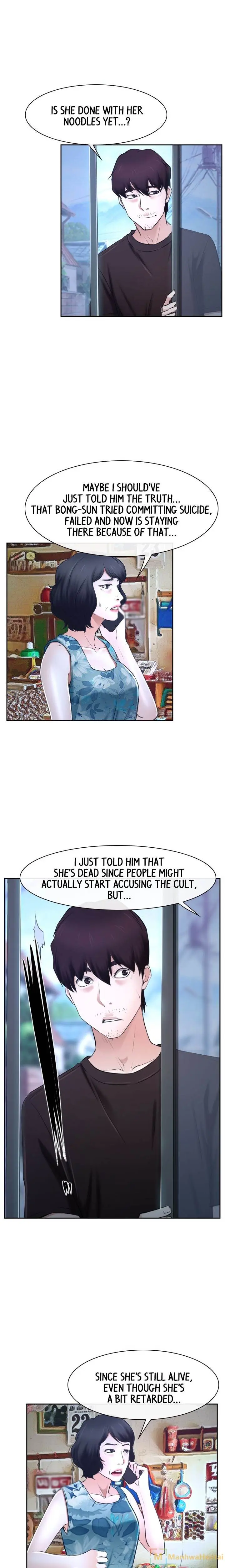 First Love Episode 20 - Page 9