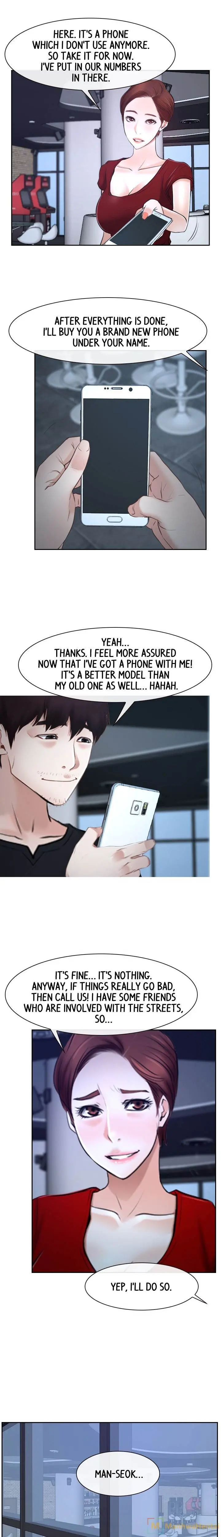 First Love Episode 21 - Page 15