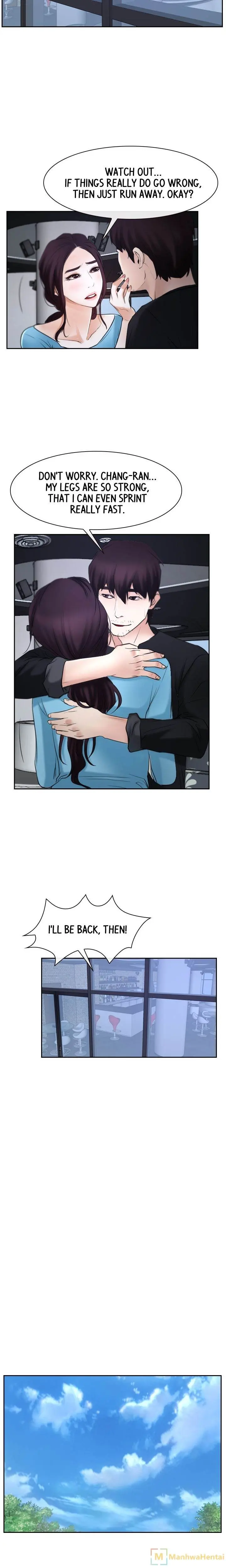 First Love Episode 21 - Page 16