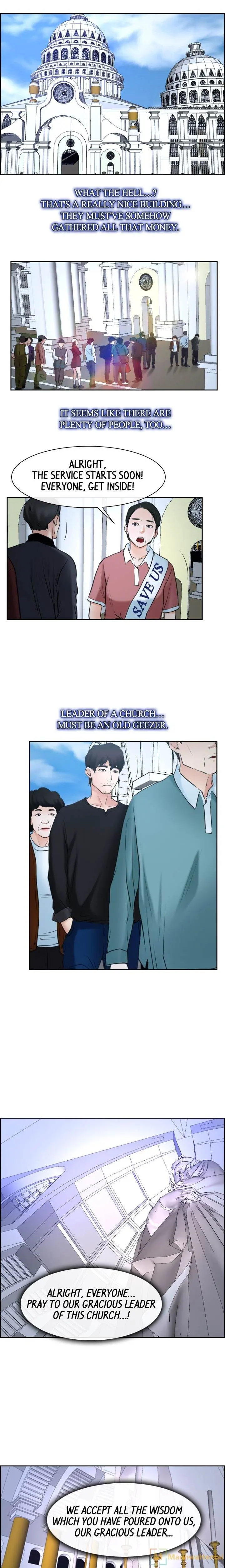 First Love Episode 21 - Page 17