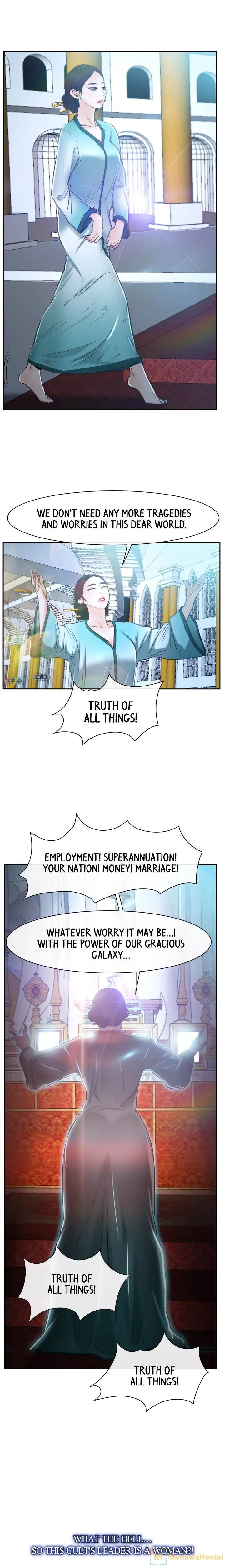 First Love Episode 21 - Page 19