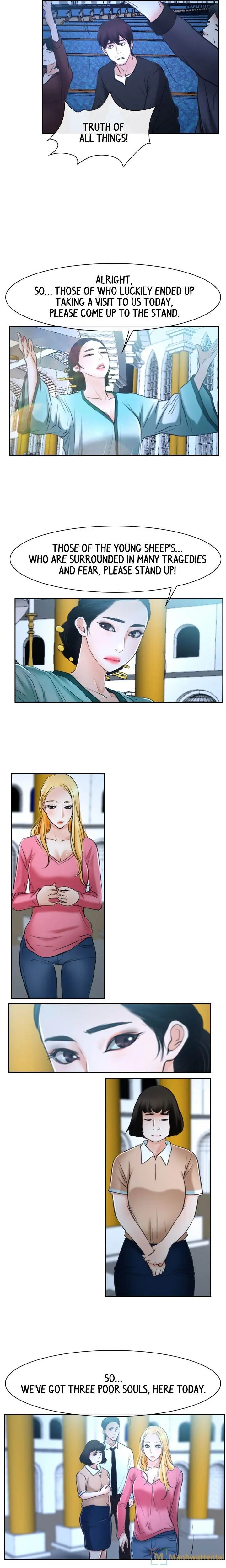 First Love Episode 21 - Page 20