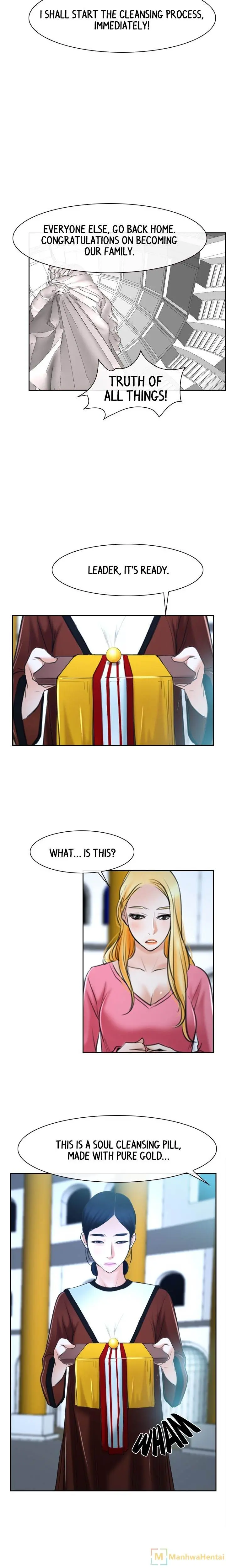 First Love Episode 21 - Page 22
