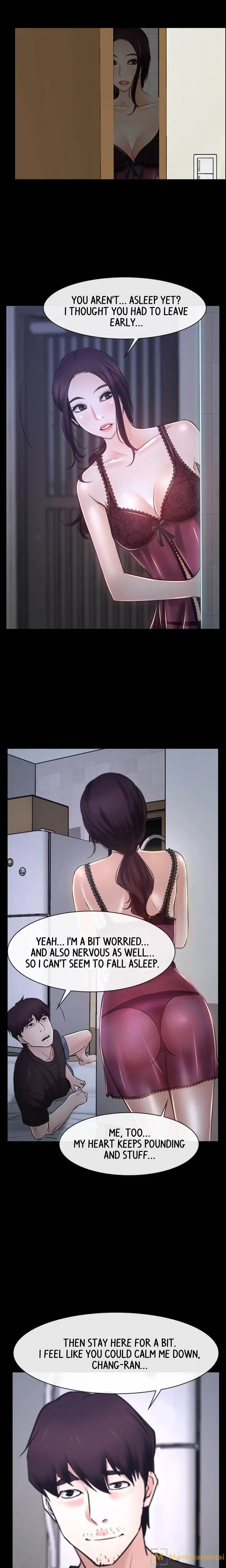 First Love Episode 21 - Page 3