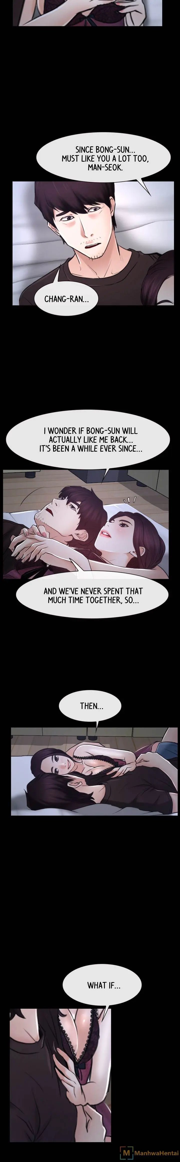 First Love Episode 21 - Page 6