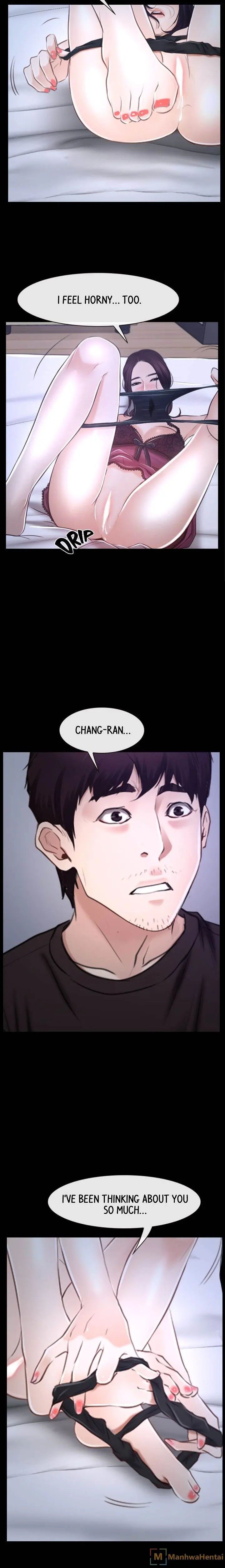 First Love Episode 21 - Page 8