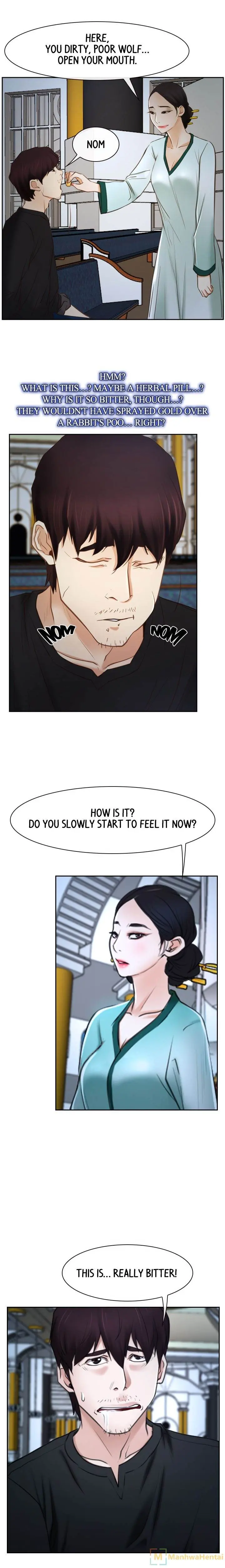 First Love Episode 22 - Page 11