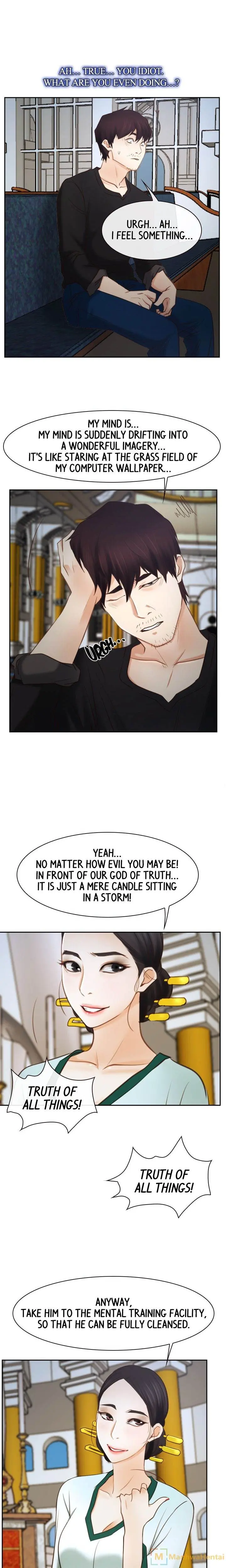 First Love Episode 22 - Page 13