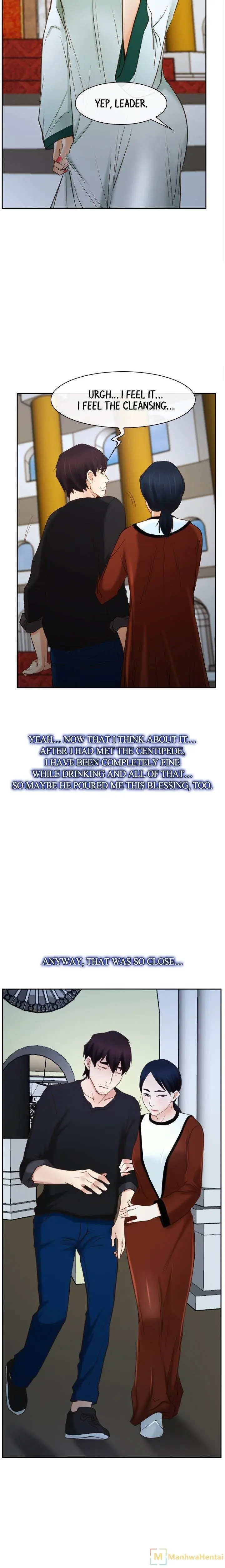 First Love Episode 22 - Page 14