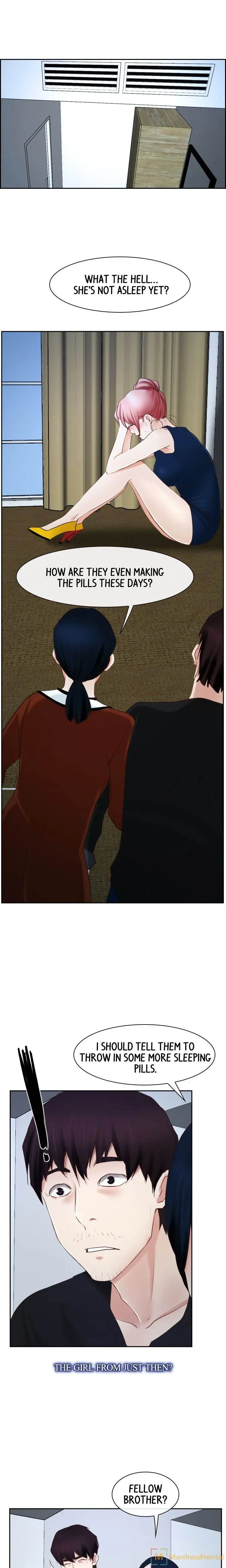 First Love Episode 22 - Page 17
