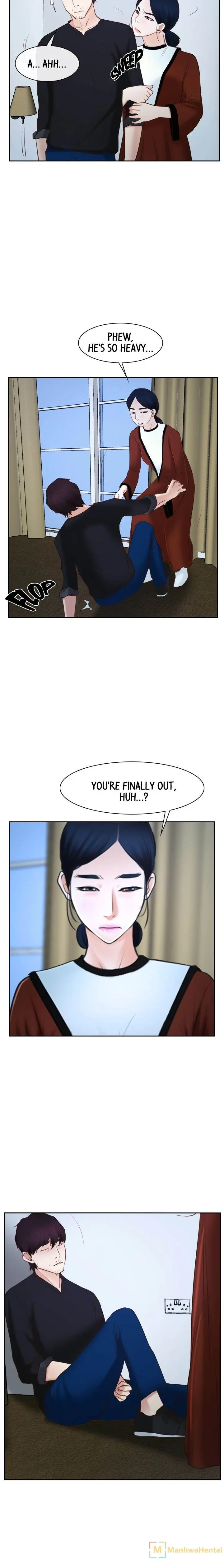 First Love Episode 22 - Page 18