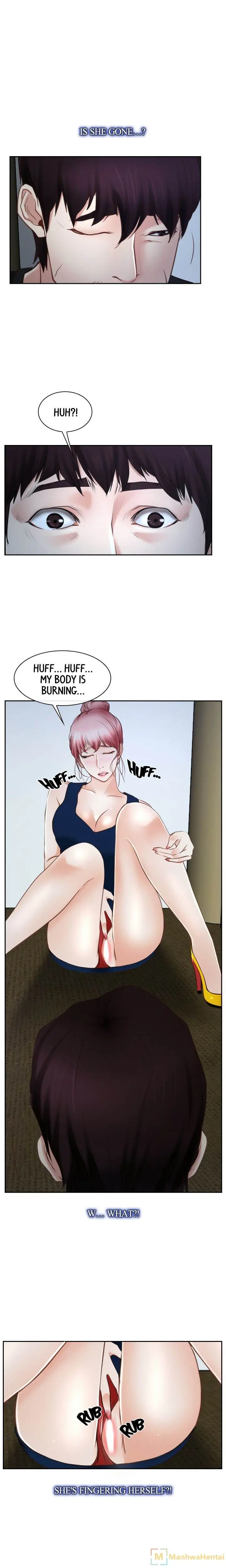 First Love Episode 22 - Page 20