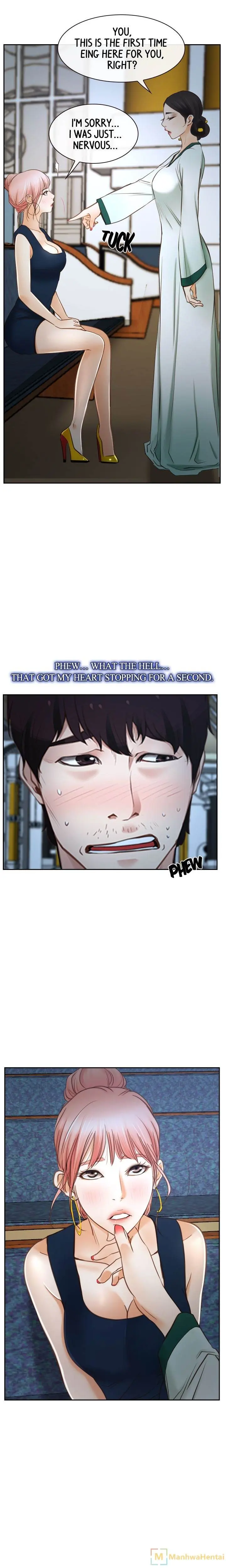 First Love Episode 22 - Page 3
