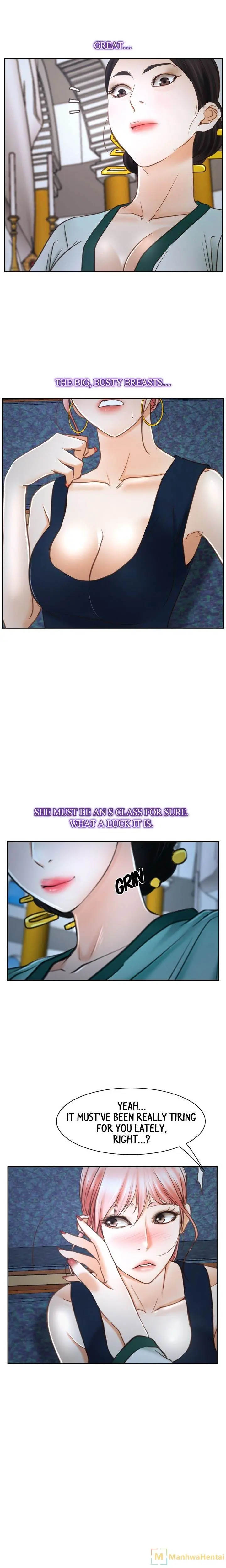 First Love Episode 22 - Page 4