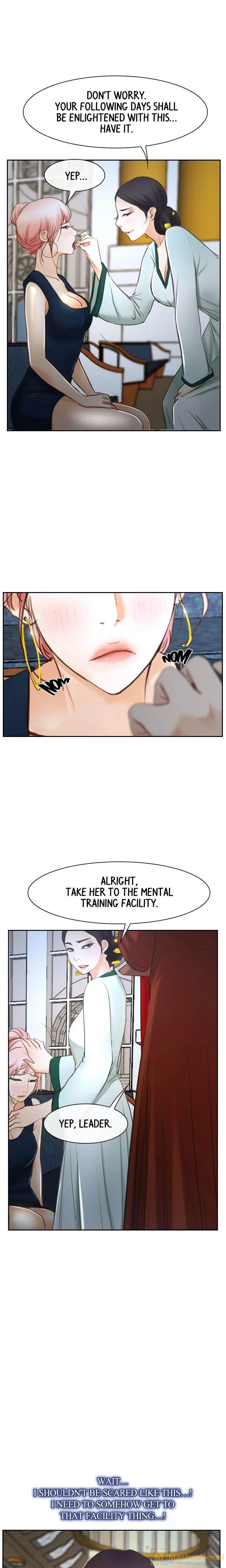 First Love Episode 22 - Page 5