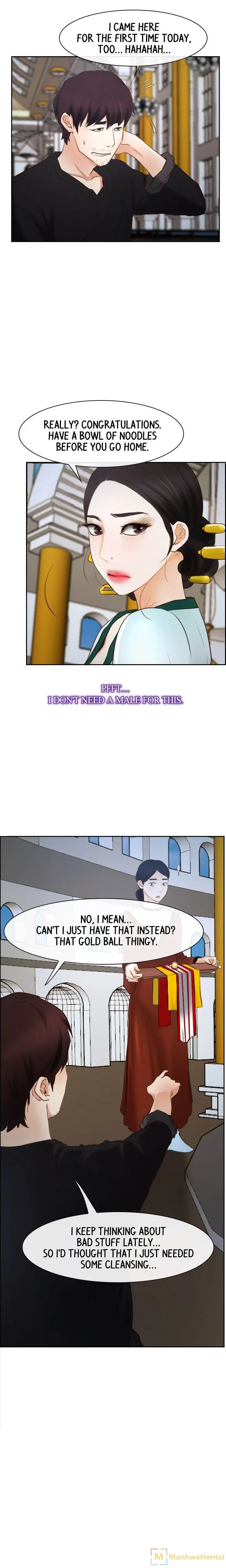 First Love Episode 22 - Page 7
