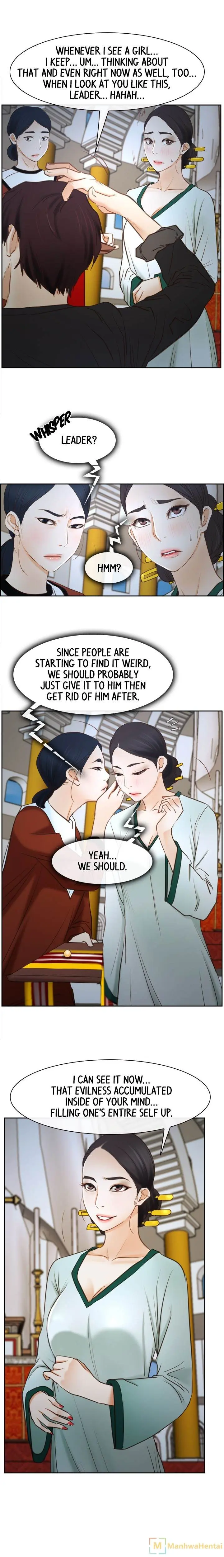 First Love Episode 22 - Page 9
