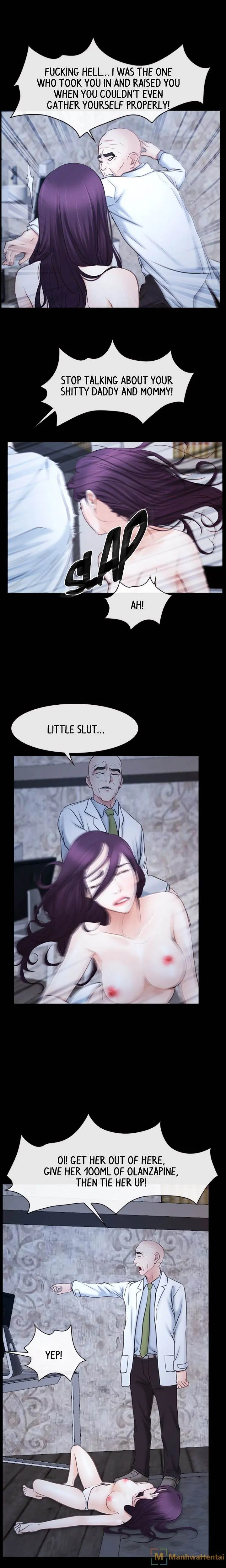 First Love Episode 23 - Page 1