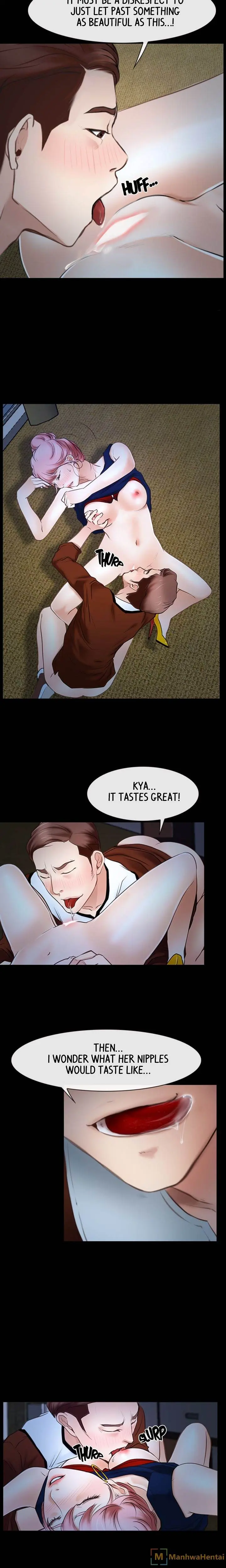 First Love Episode 23 - Page 14