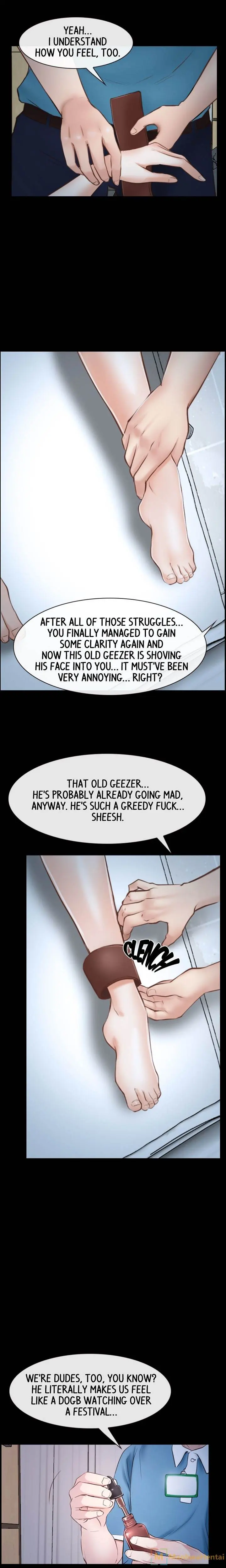 First Love Episode 23 - Page 3