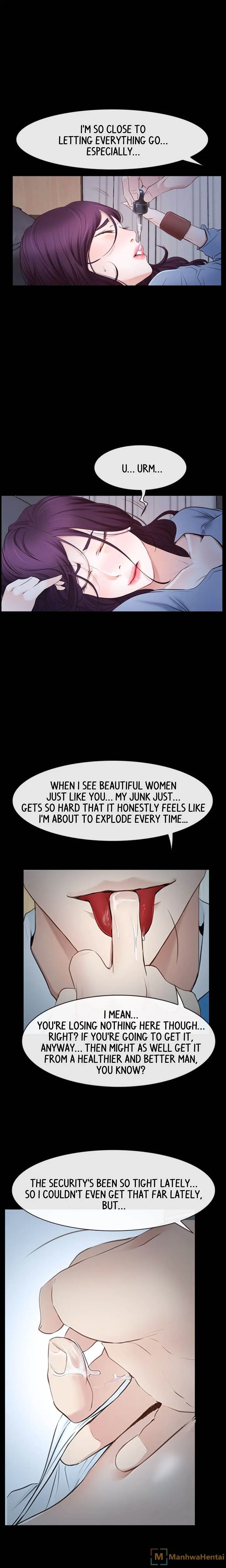 First Love Episode 23 - Page 4