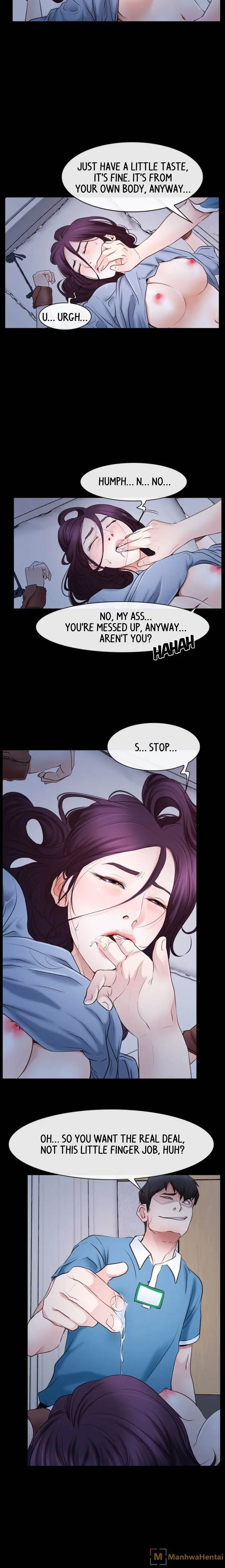 First Love Episode 23 - Page 6