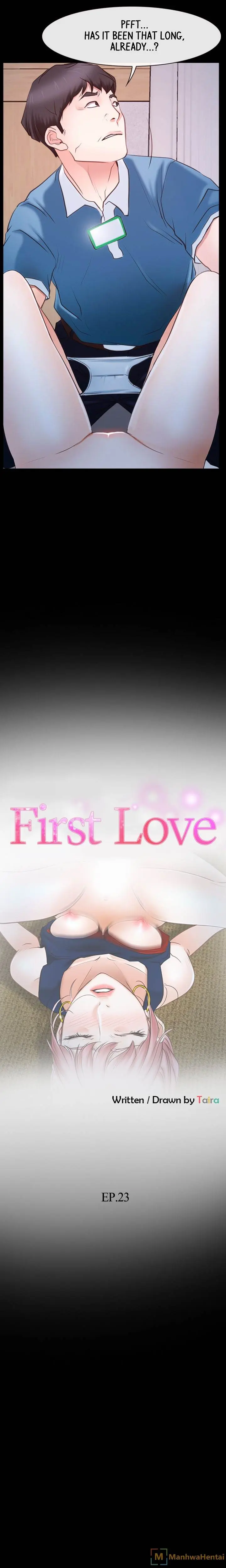 First Love Episode 23 - Page 8