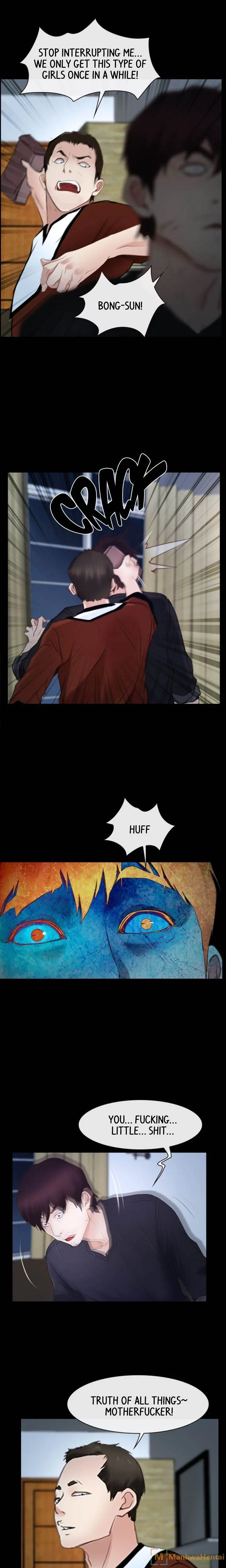 First Love Episode 24 - Page 3