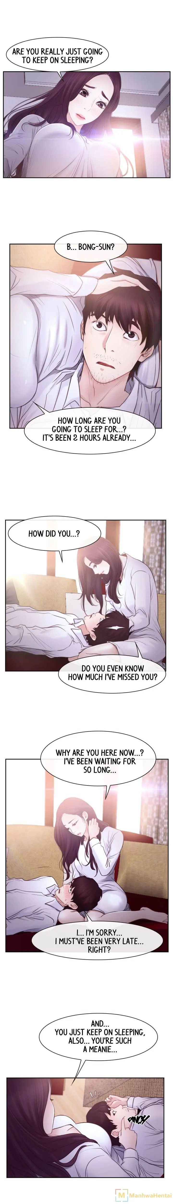 First Love Episode 24 - Page 5