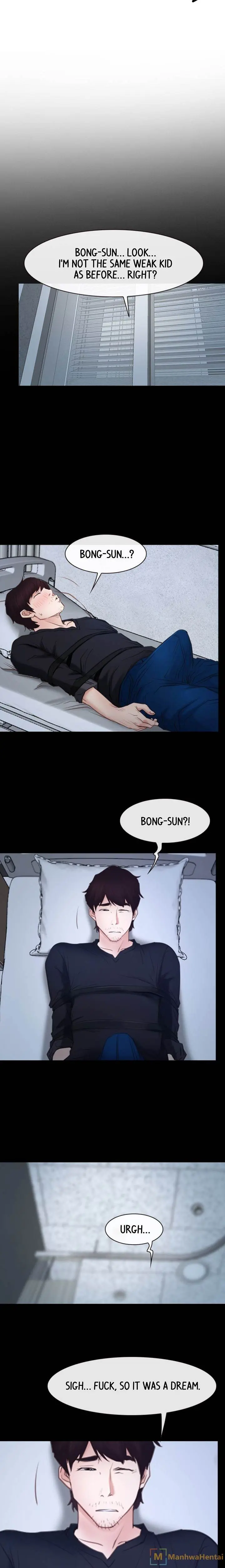 First Love Episode 24 - Page 8