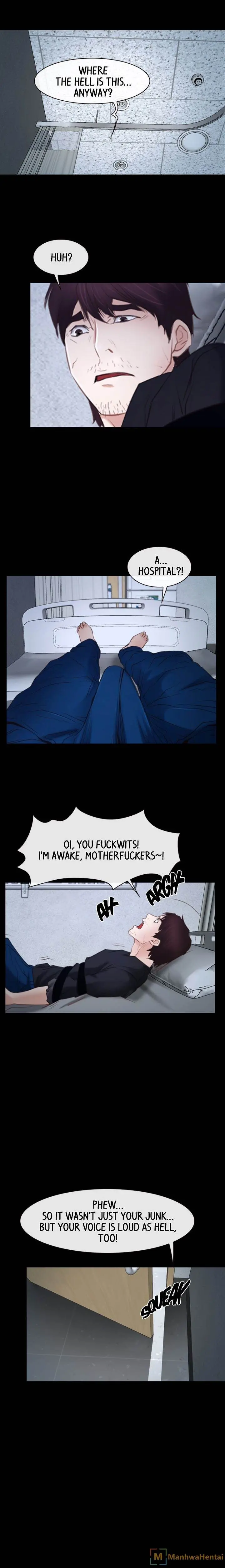 First Love Episode 24 - Page 9