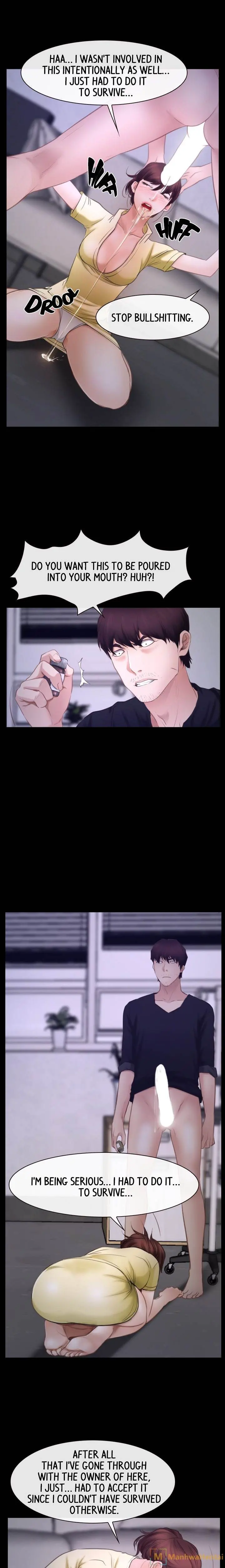 First Love Episode 25 - Page 3