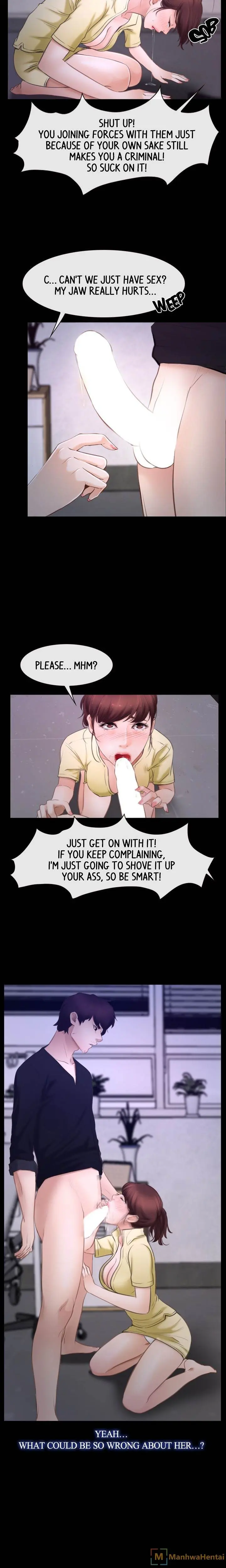 First Love Episode 25 - Page 4