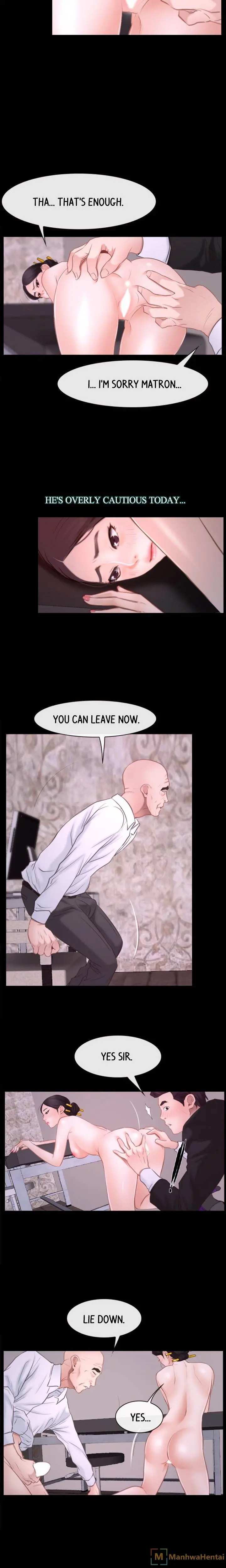 First Love Episode 26 - Page 10