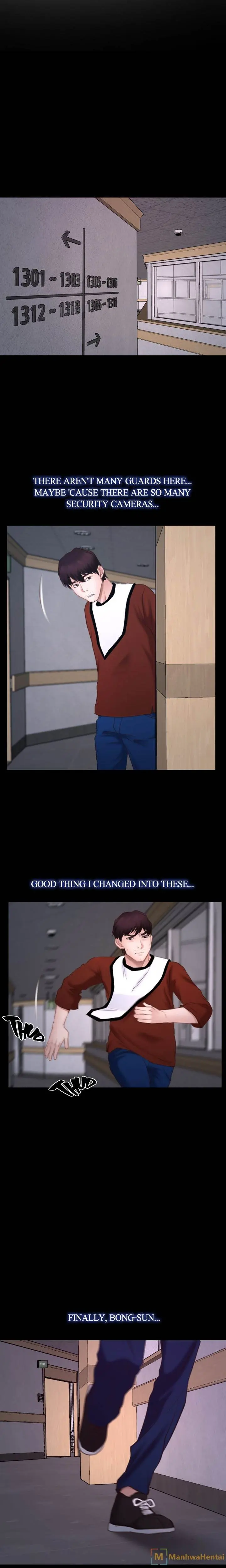 First Love Episode 26 - Page 4