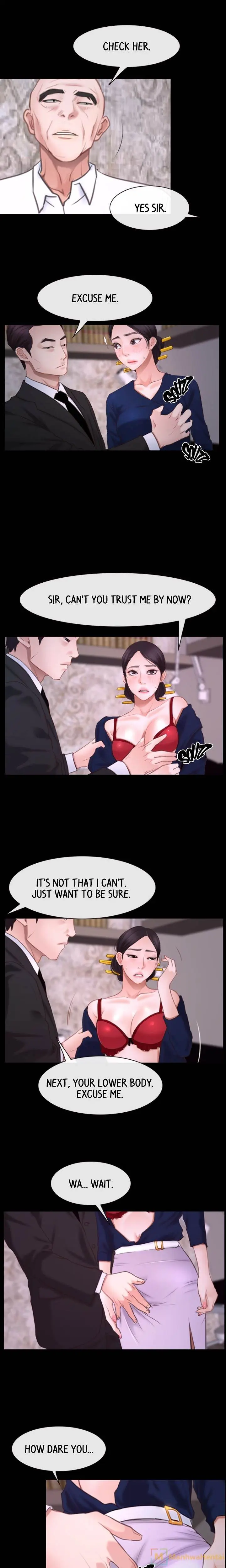 First Love Episode 26 - Page 7