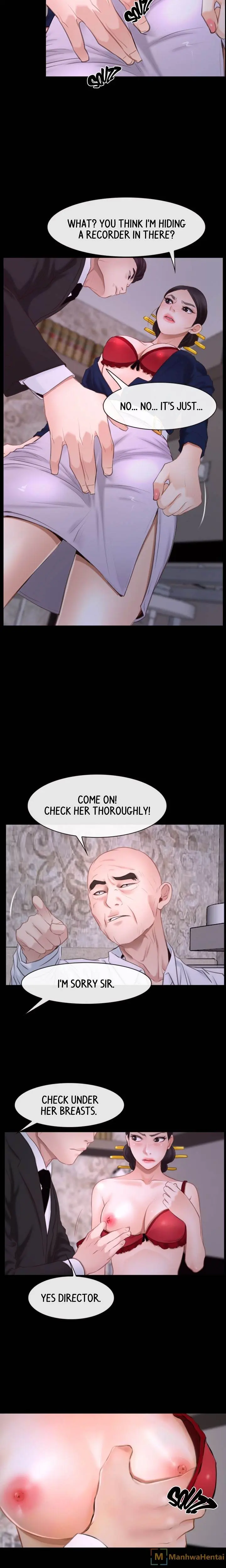 First Love Episode 26 - Page 8