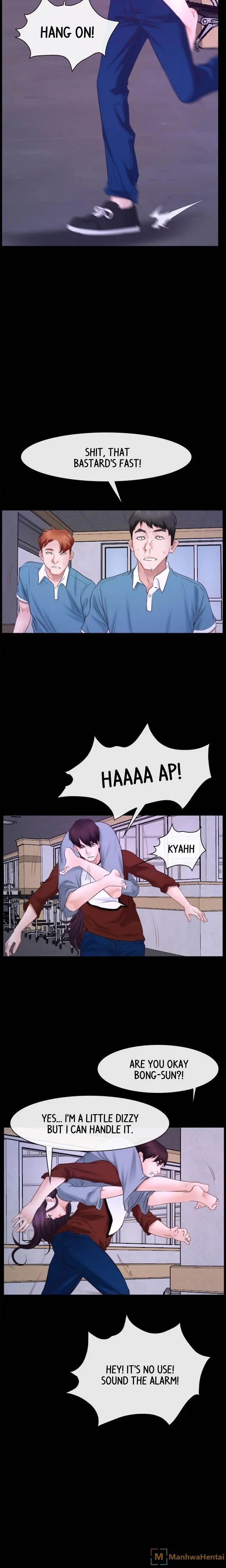 First Love Episode 27 - Page 14