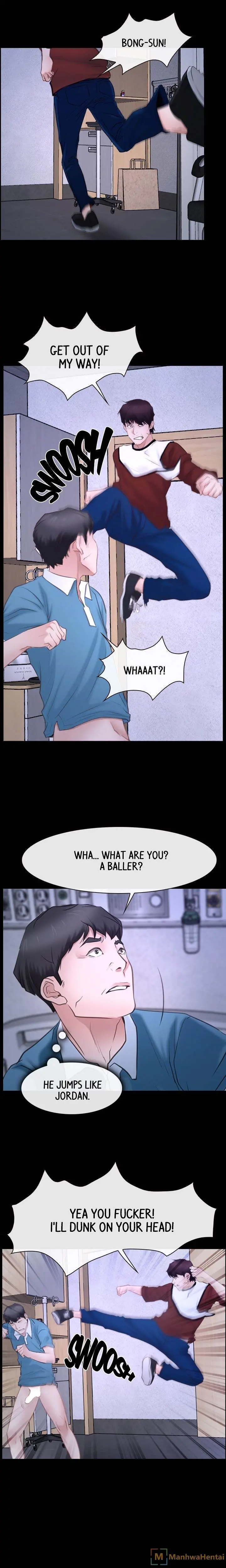 First Love Episode 27 - Page 3