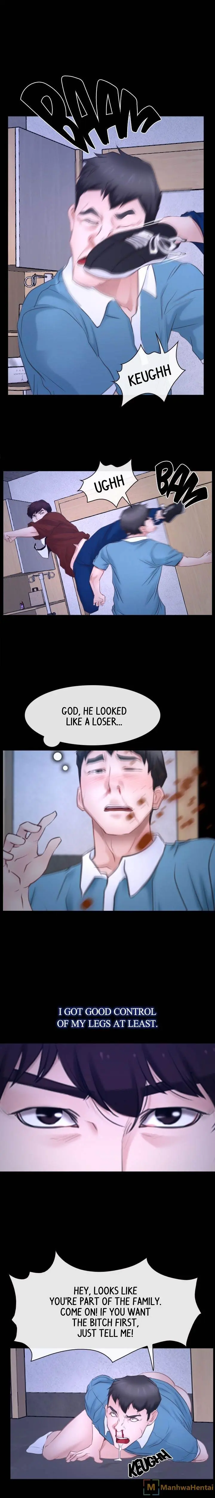 First Love Episode 27 - Page 4