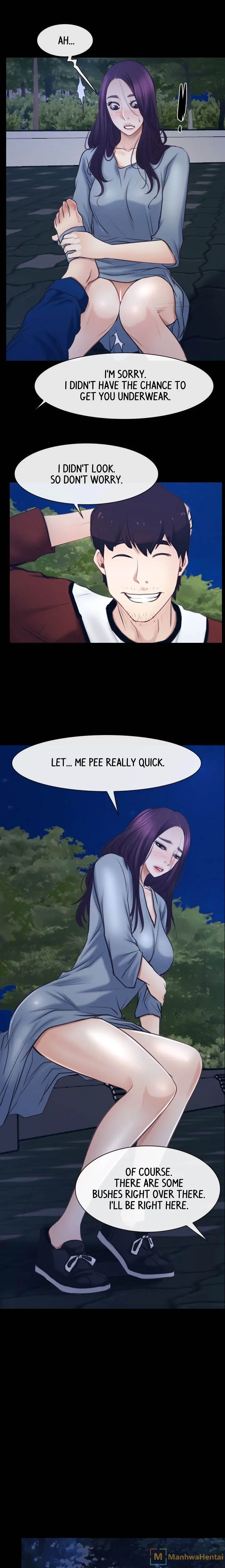 First Love Episode 28 - Page 11