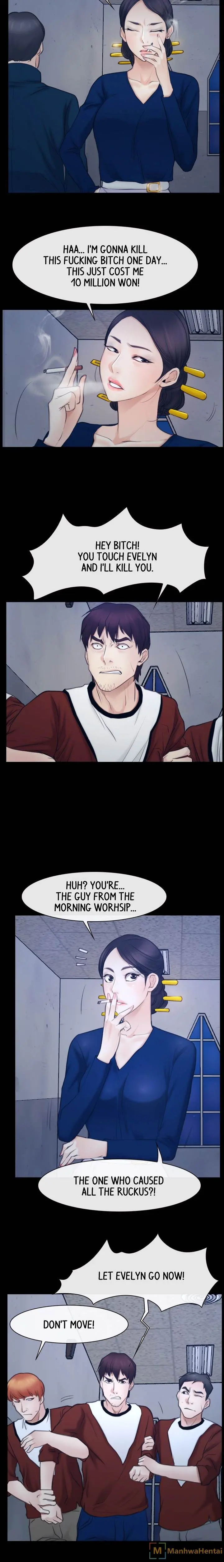 First Love Episode 28 - Page 18