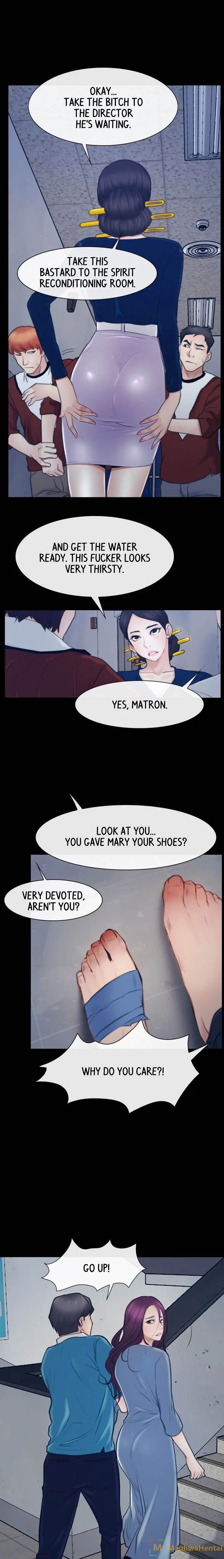 First Love Episode 28 - Page 19