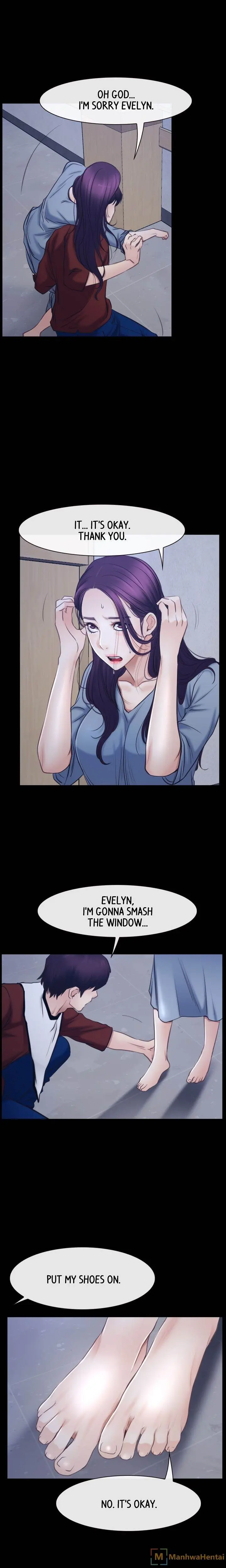 First Love Episode 28 - Page 2