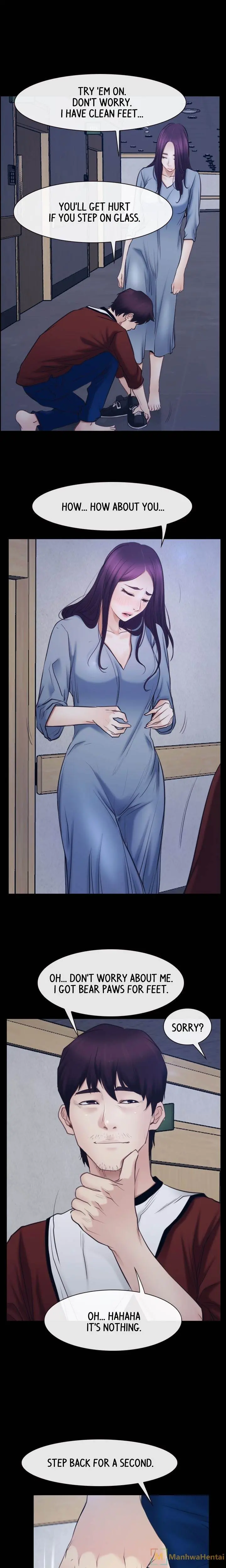 First Love Episode 28 - Page 3