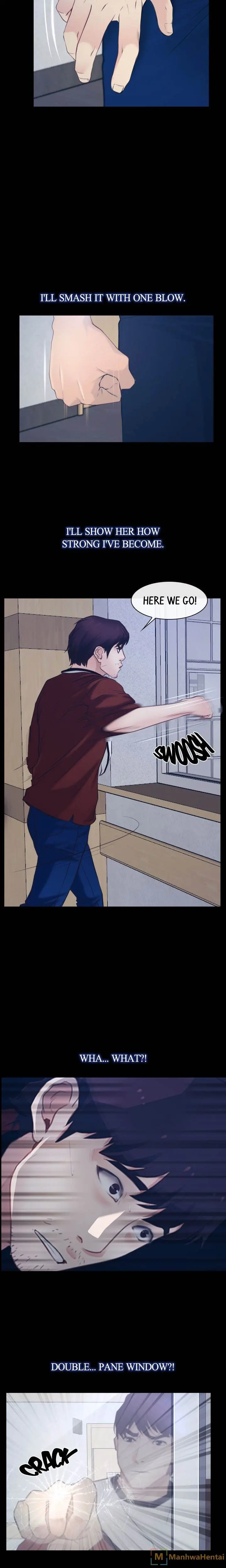 First Love Episode 28 - Page 4