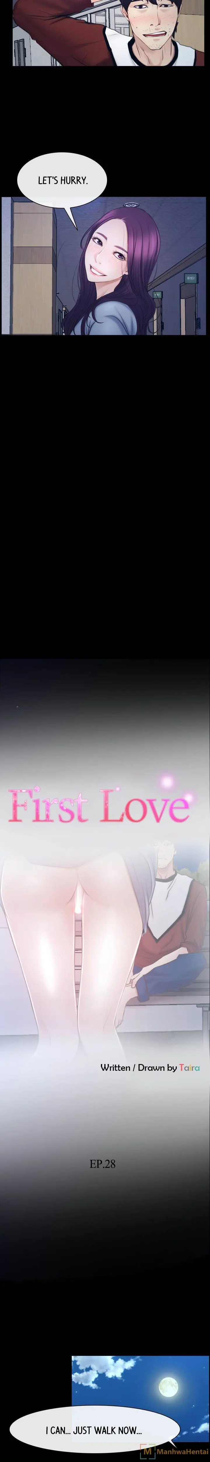 First Love Episode 28 - Page 6