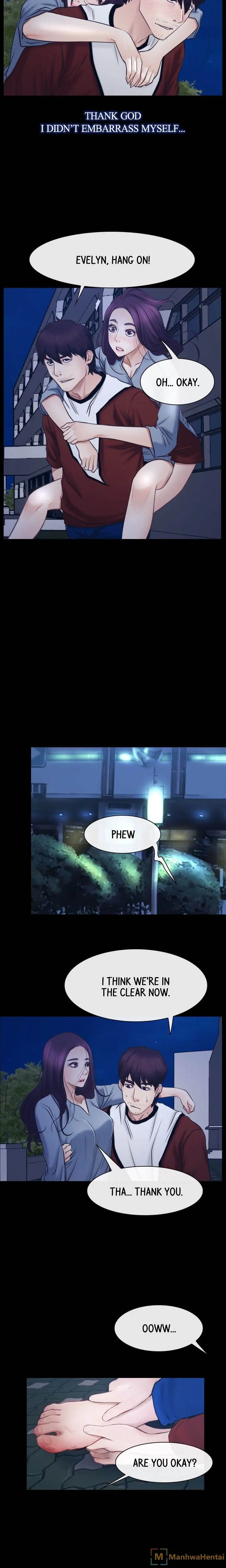First Love Episode 28 - Page 8