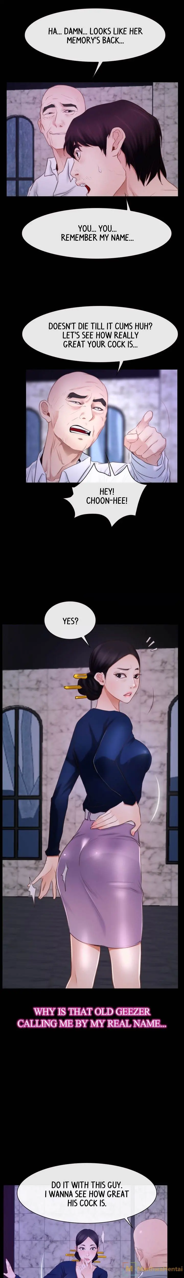 First Love Episode 29 - Page 19